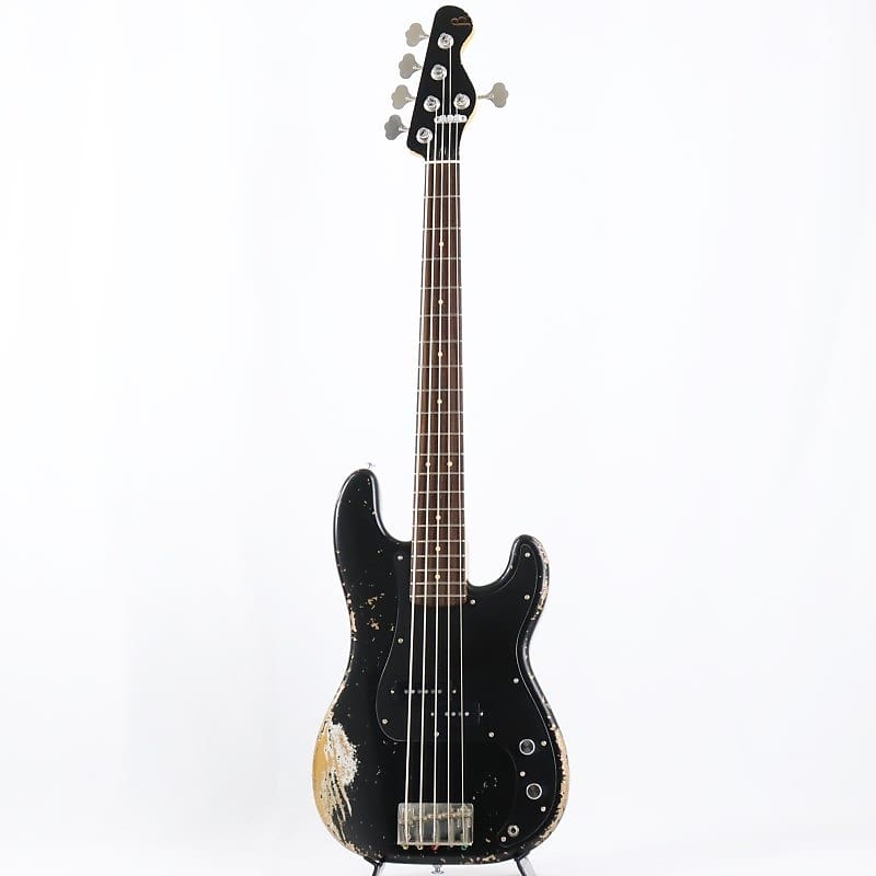 BLACK SMOKER Trad Master Series Beta P5 (Black over