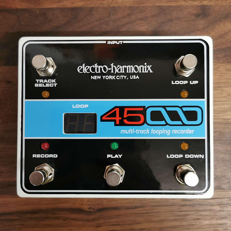 Electro-Harmonix 45000 Foot Controller (boxed) | Reverb