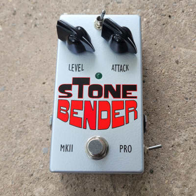 Reverb.com listing, price, conditions, and images for throbak-stone-bender-mkii