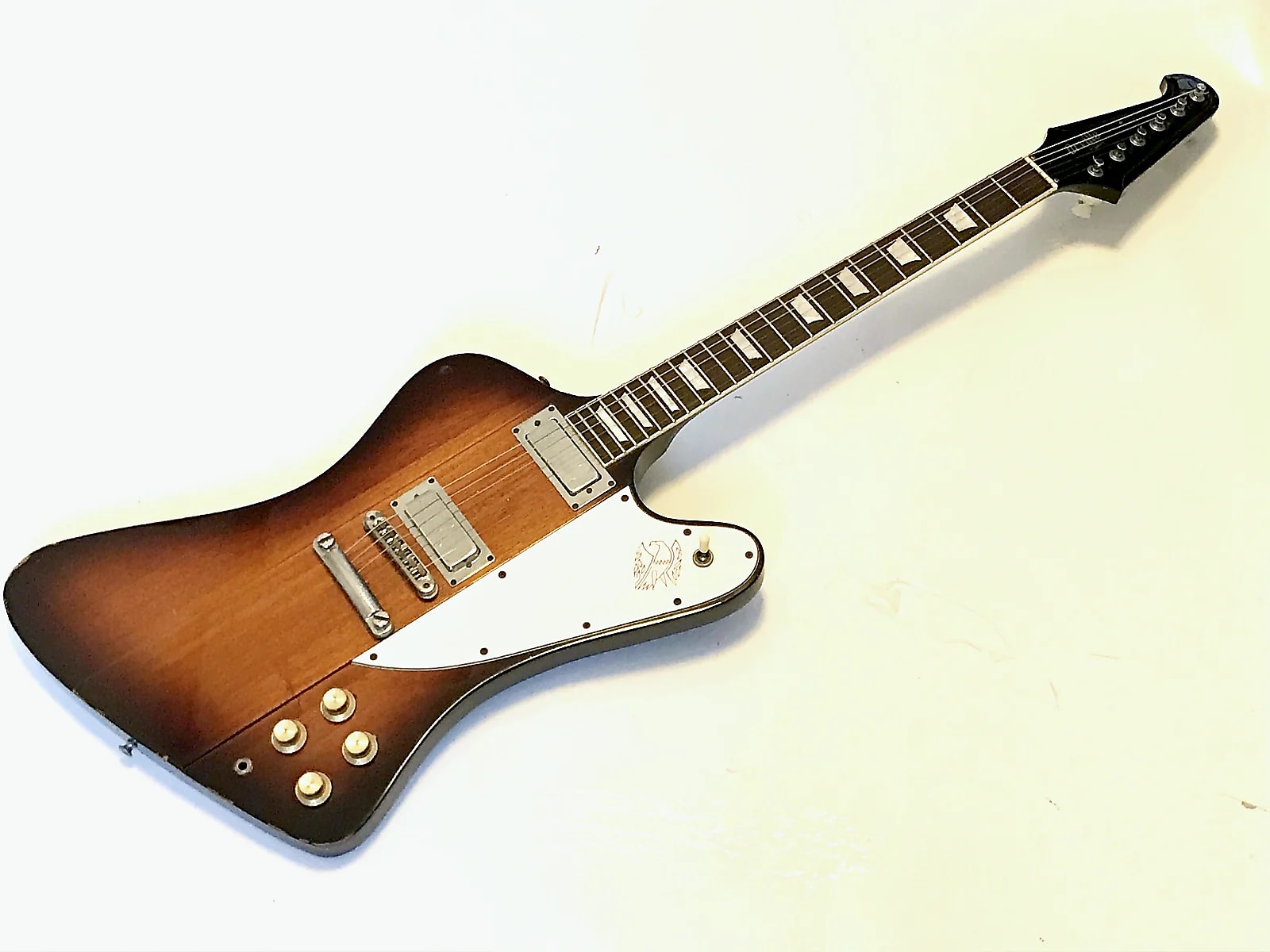 Orville by Gibson FB Firebird | Reverb