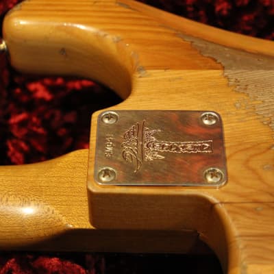 Fender Custom Shop LTD El Mocambo Stratocaster *Heavy Relic* - Ron Thorn Masterbuilt image 15