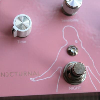 COLISSION DEVICES "Nocturnal - Pink LTD" image 3