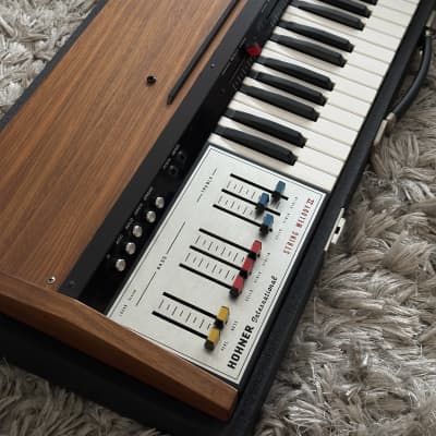 Hohner Logan String Melody II 1977 - 1980 vintage analog string ensemble synthesizer solina arp farfisa syntorchestra vermona