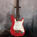 Squier Stratocaster Mini 2008 - Red