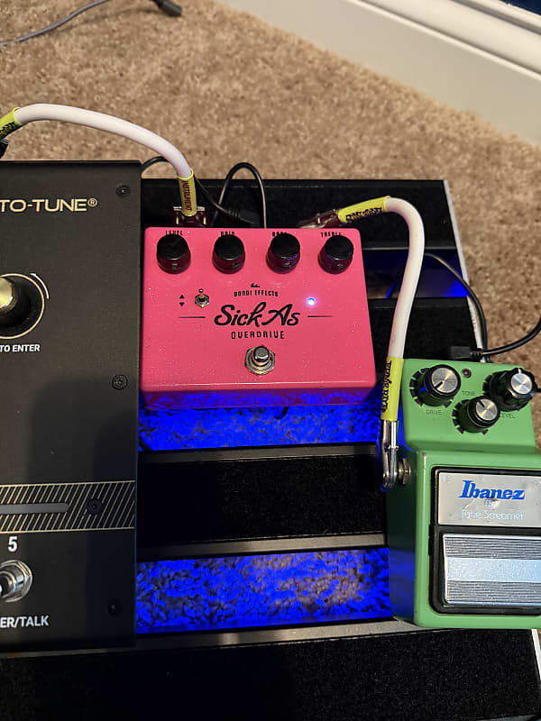 Bondi Effects Sick As Overdrive