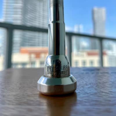 GR 66M Trumpet Mouthpiece