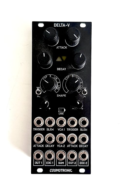 Cosmotronic Delta-V