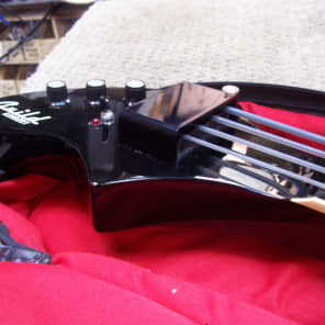Guild  Ashbory Bass, USA Made! image 3