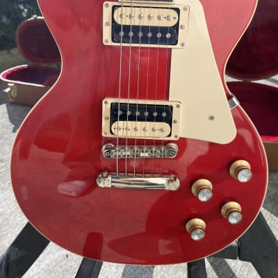 2022 Gibson Les Paul Classic - Translucent Cherry for sale