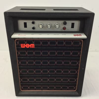 WEM Westminster Guitar Amplifier image 1
