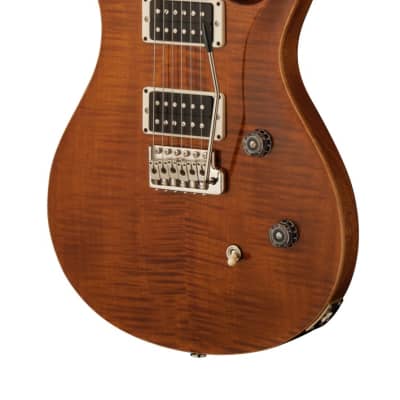 PRS Paul Reed Smith CE 24 Electric Guitar Amber + PRS Gig Bag BRAND NEW image 3