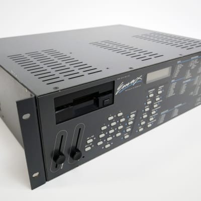 E-MU Systems Emax Rack 1020 + Libray disks