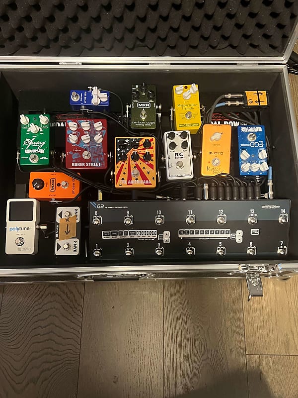 t*u様 PEDALTRAIN classic 3 Pedaltrain Classic 3 in Deluxe Soft Case – Tone Shop Guitars