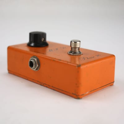 MXR MX-101 Script Phase 90 1972 - 1975