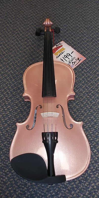 Menzel Ensemble Corde Violon Nylon 4/4