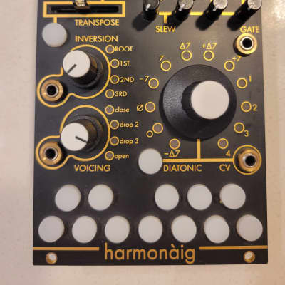 Instruo Harmonaig Chord Quantizer - Perfect Circuit