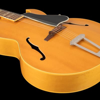 1957 Gibson L-4C image 16
