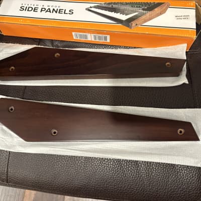 Roland RSP-8W System-8 Wood Side Panels/Cheeks
