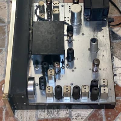McIntosh MR-65 1960-62 AM/FM Stereo Tuner Vacuum Tube image 7