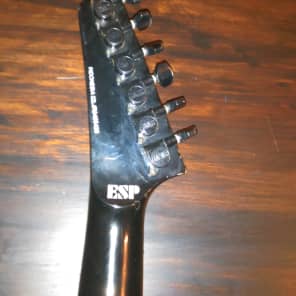 ESP LTD EX-50 2005 Guitar w/ Active Zakk Wylde EMG Pickups image 3