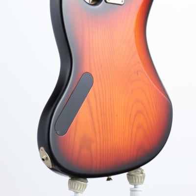MOON JJ-4 Passive @ASH RED BURST 08/04 | Reverb
