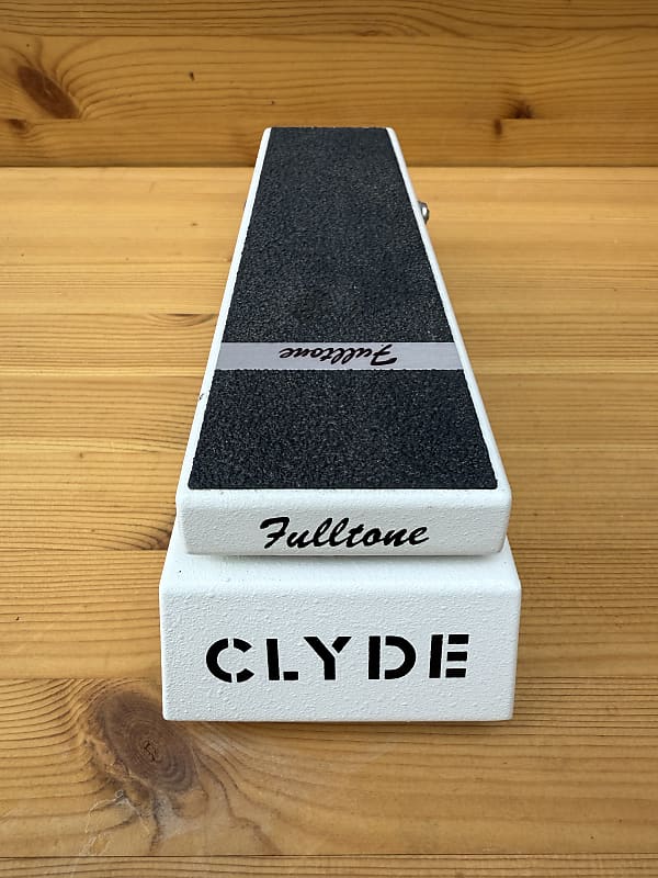 Fulltone Clyde Standard Wah