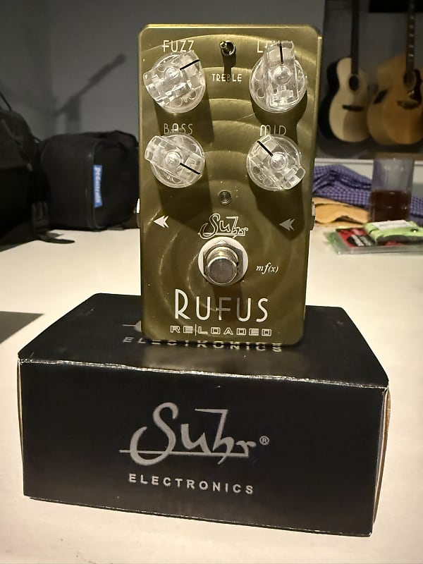 Suhr Rufus Reloaded