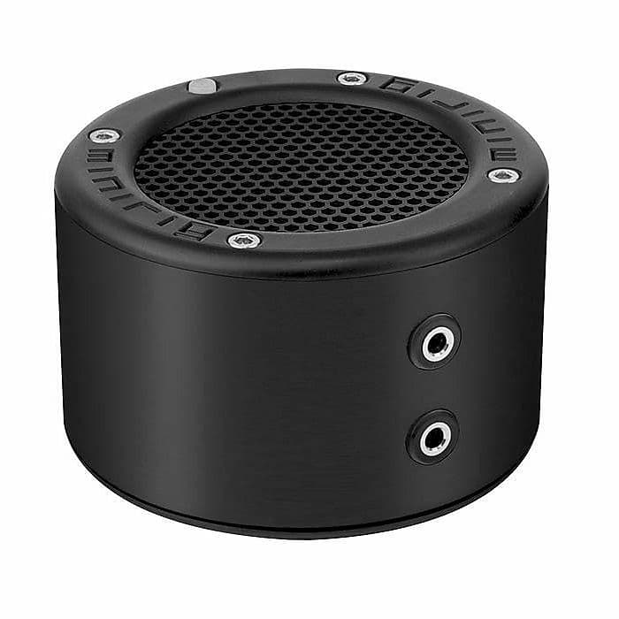Minirig Mini 2 Portable Rechargeable Bluetooth Speaker (black) image 1