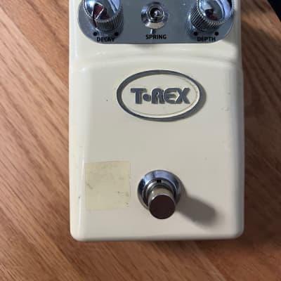 T-Rex Tonebug Reverb | Reverb