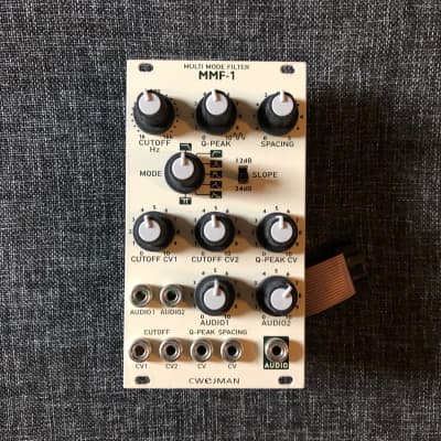 Cwejman MMF-1 Multi Mode Filter | Reverb