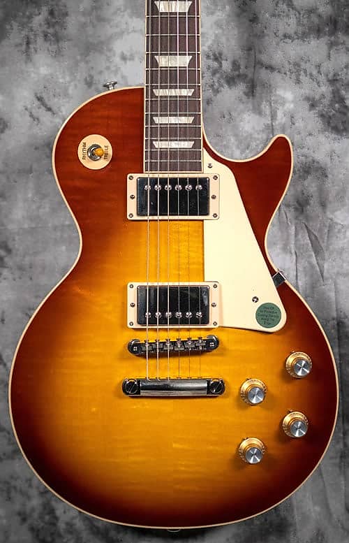 Gibson - Les Paul Standard 60's image 1