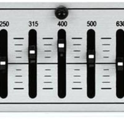 dbx 131s 31-band Graphic Equalizer  Bundle with dbx 266XS Dual Compressor/Gate image 3