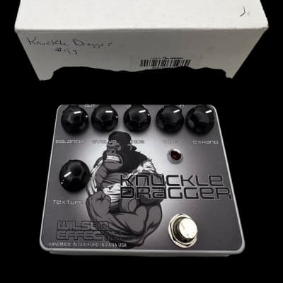 Reverb.com listing, price, conditions, and images for wilson-effects-knuckle-dragger