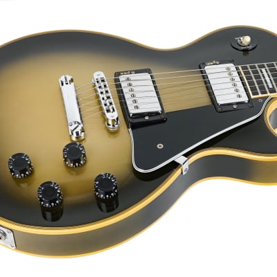 1985 Gibson Les Paul Custom Silverburst image 6