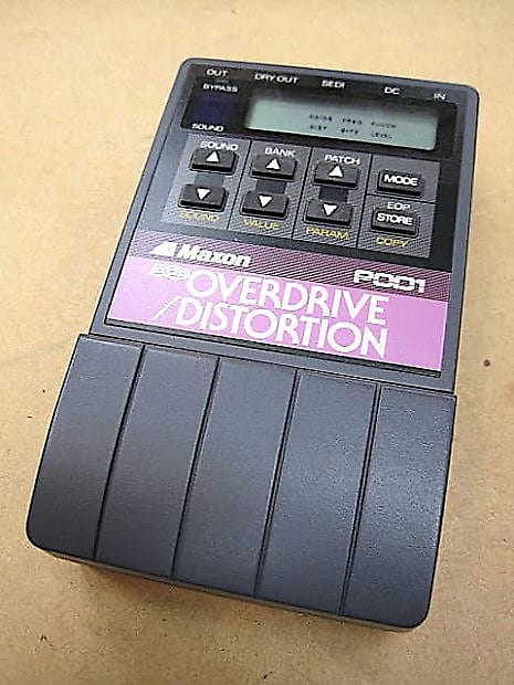 Ibanez Tube Screamer