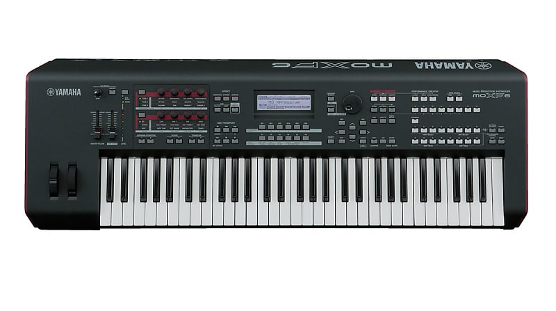 Yamaha MOXF6 | Reverb UK