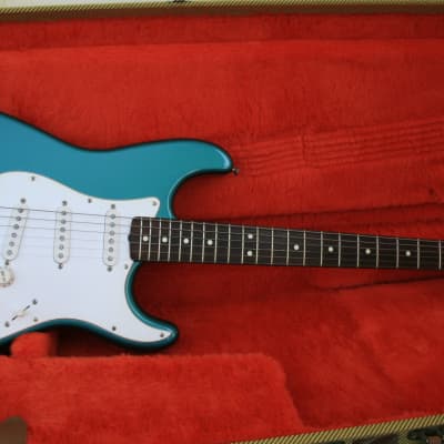 Fender American Vintage '62 Stratocaster 1990s | Reverb