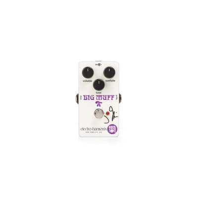 Reverb.com listing, price, conditions, and images for electro-harmonix-j-mascis-ram-s-head-big-muff-pi