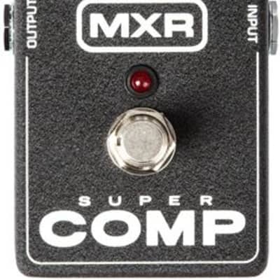 MXR M132 Super Compressor Pedal image 2