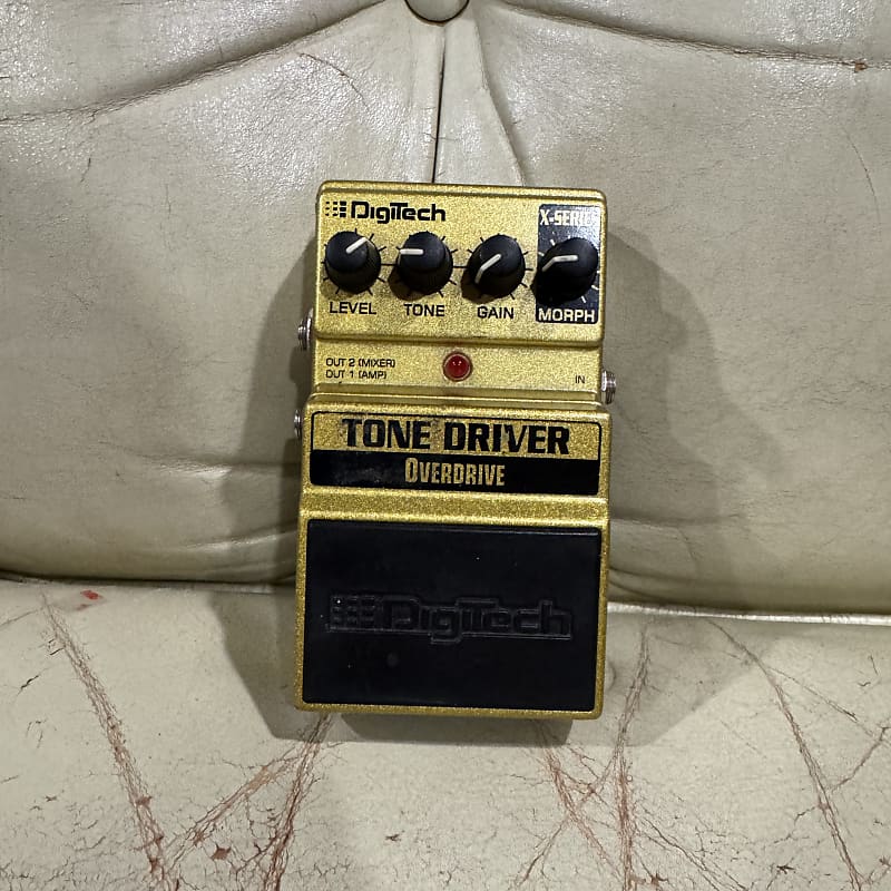 DigiTech Tone Driver