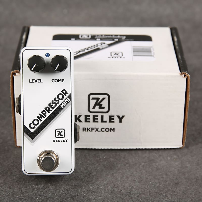 Keeley Compressor Mini