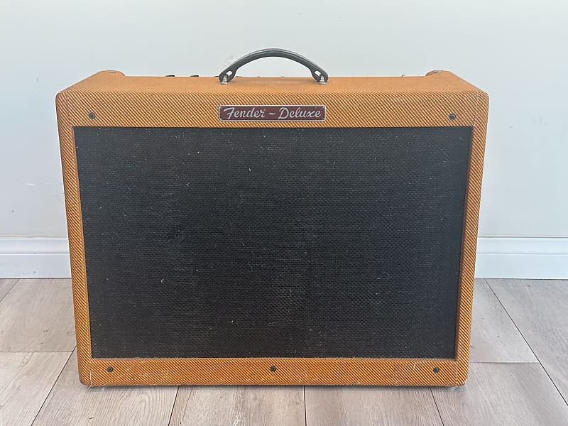 今年も話題の 希少！Fender HotRod Limited Lacquered Tweed アンプ