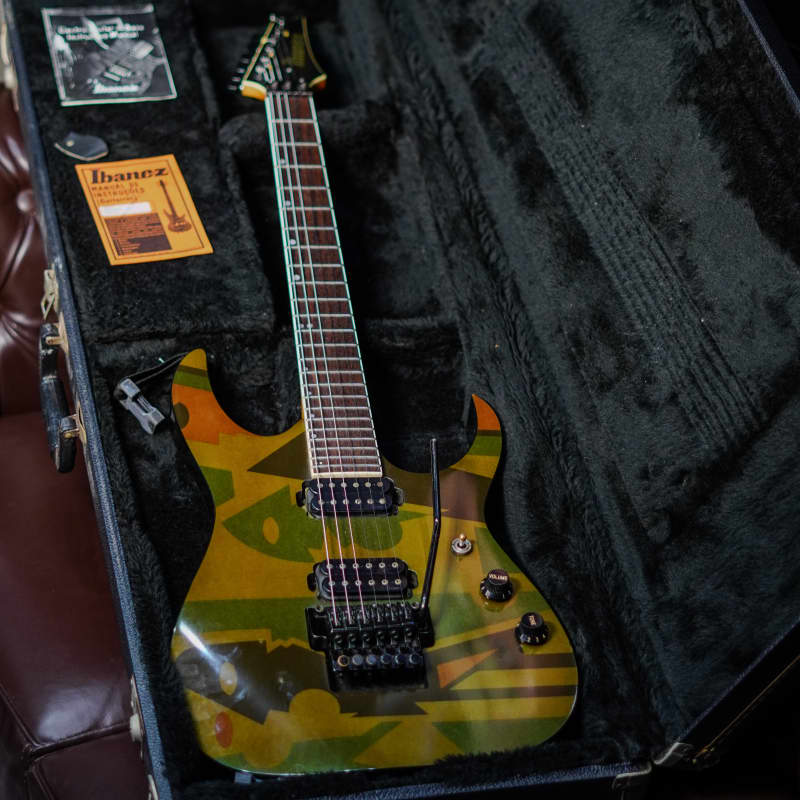 Ibanez JPM100 P4 1999 - GLOSS