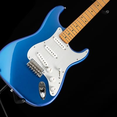 Fender Limited Edition H.E.R. Signature Stratocaster Blue Marlin image 1