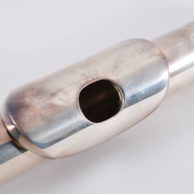 Yamaha YFL-311 Flute Silver Made in Japan w/Hardcase Carrybag Used From Japan #055771 image 12
