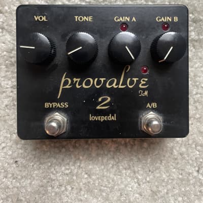 Lovepedal Provalve 2 | Reverb