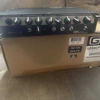 Gallien-Krueger MB150E-III Bass Combo | Reverb