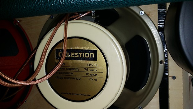Creamback h75 shop