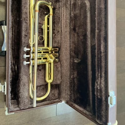 @希少　廃盤　YAMAHA YTR-2320 トランペット　ケース綺麗 希少 廃盤 YAMAHA YTR-2320 トランペット ケース綺麗 Yamaha YTR
