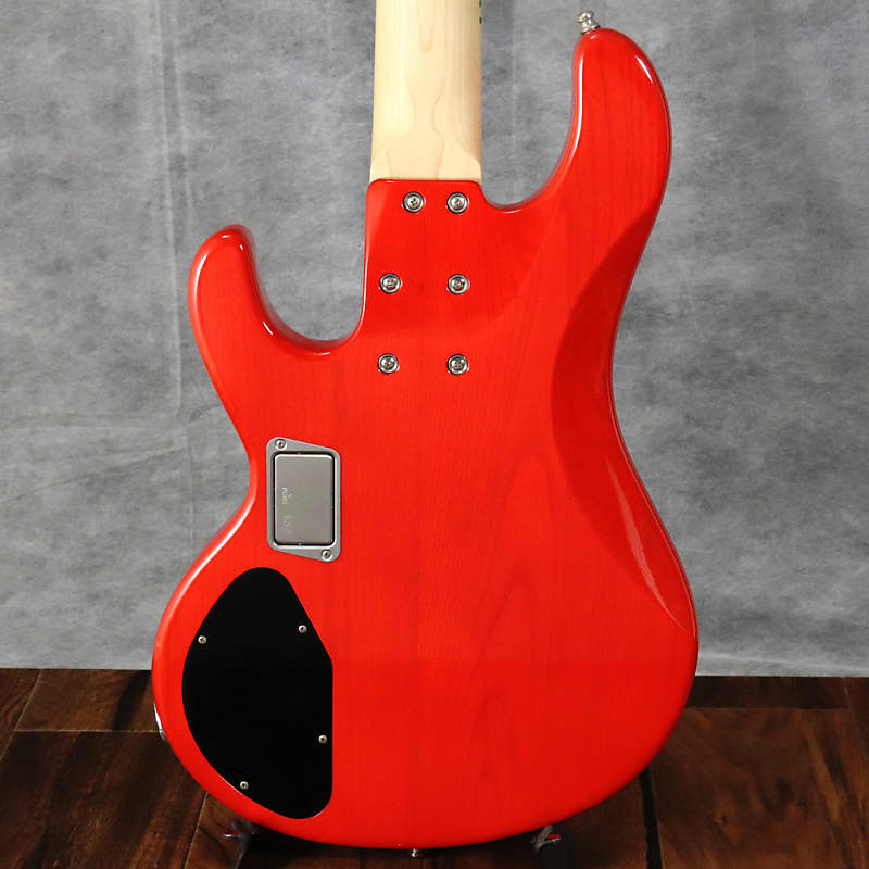 Edwards E T 170BD tetsuya Model See Thru Festa Red (S/N